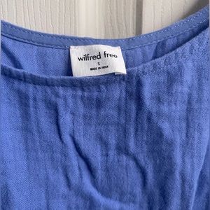 Wilfred Free Firefly Dress Playful purple small